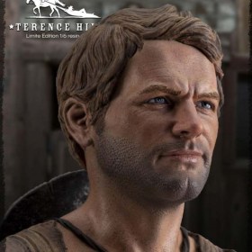 Terence Hill Old & Rare 1/6 Resin Statue by Infinite Statue